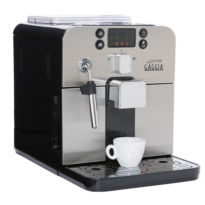 Gaggia Brera Espresso Machine in Black - OPEN BOX