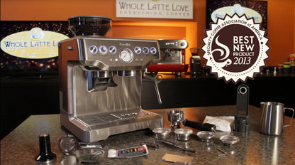 Breville BES870XL Barista Express