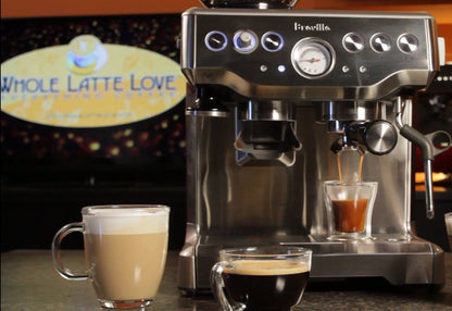 Breville BES870XL Barista Express