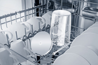 JURA Glass Milk Container