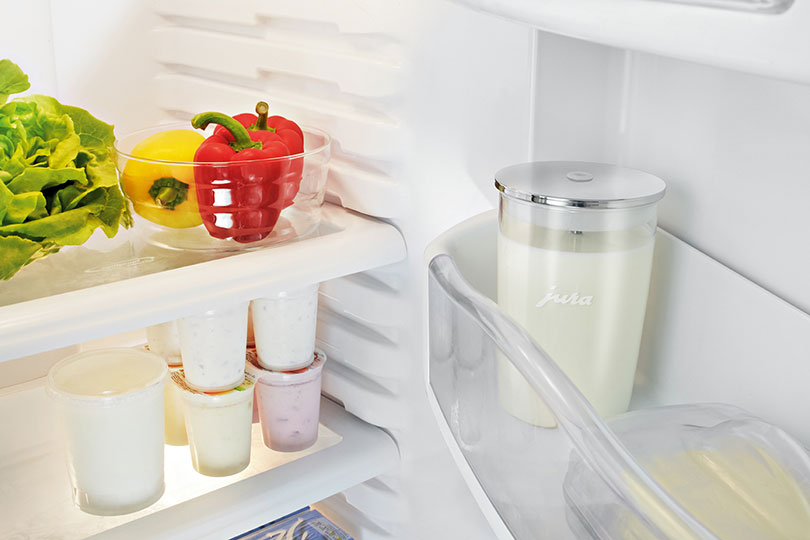 JURA Glass Milk Container