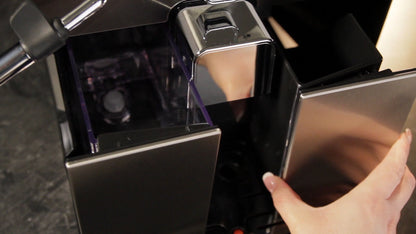 Gaggia Brera Espresso Machine in Black