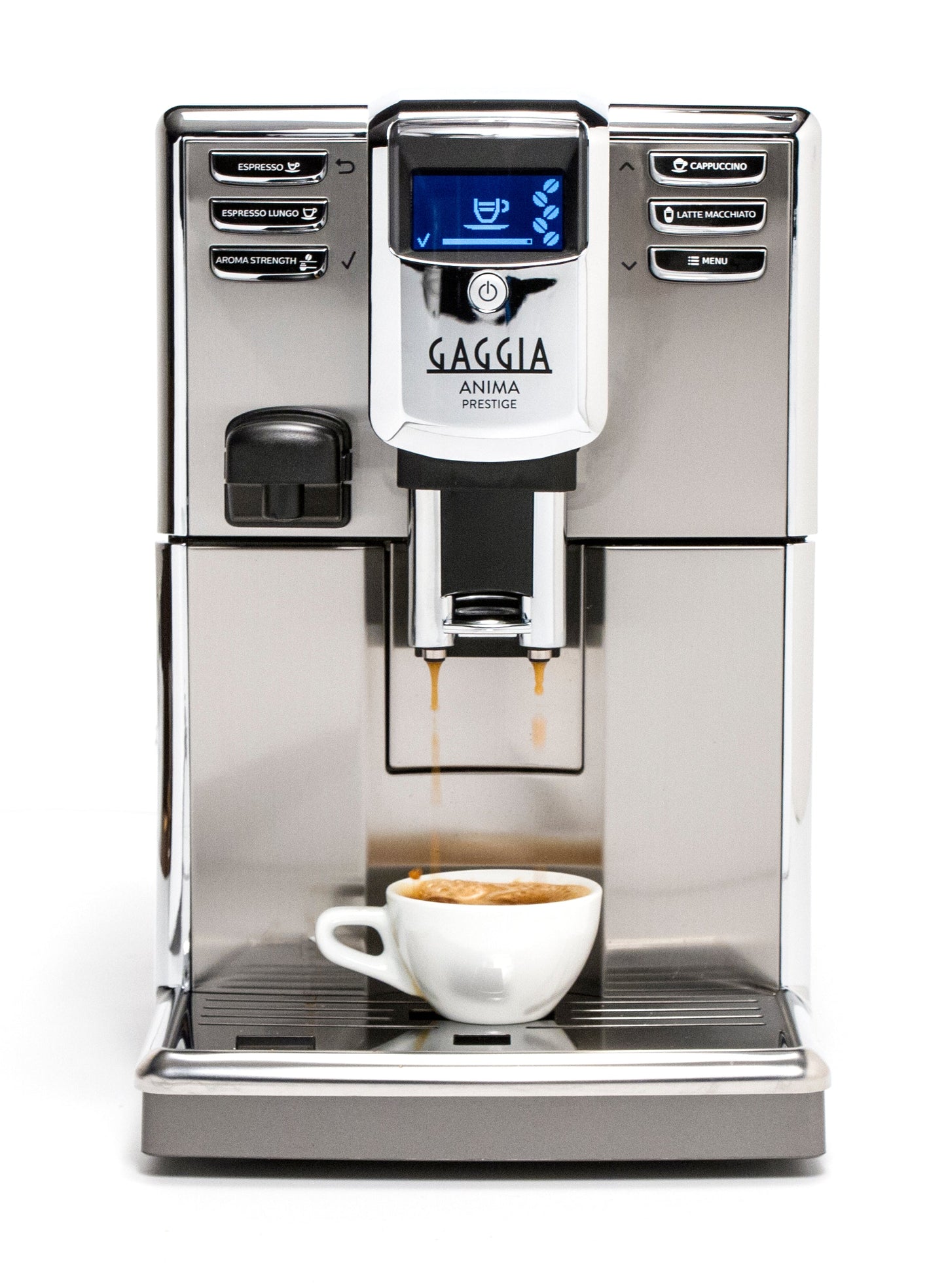 Gaggia Anima Prestige Super-Automatic Espresso Machine