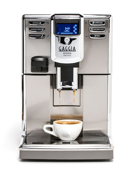 Gaggia Anima Prestige Super-Automatic Espresso Machine
