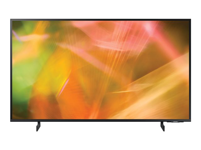 Samsung HG43AU800EE HAU8000 Series - 43" LED-backlit LCD TV - Crystal UHD - 4K - for hotel / hospitality