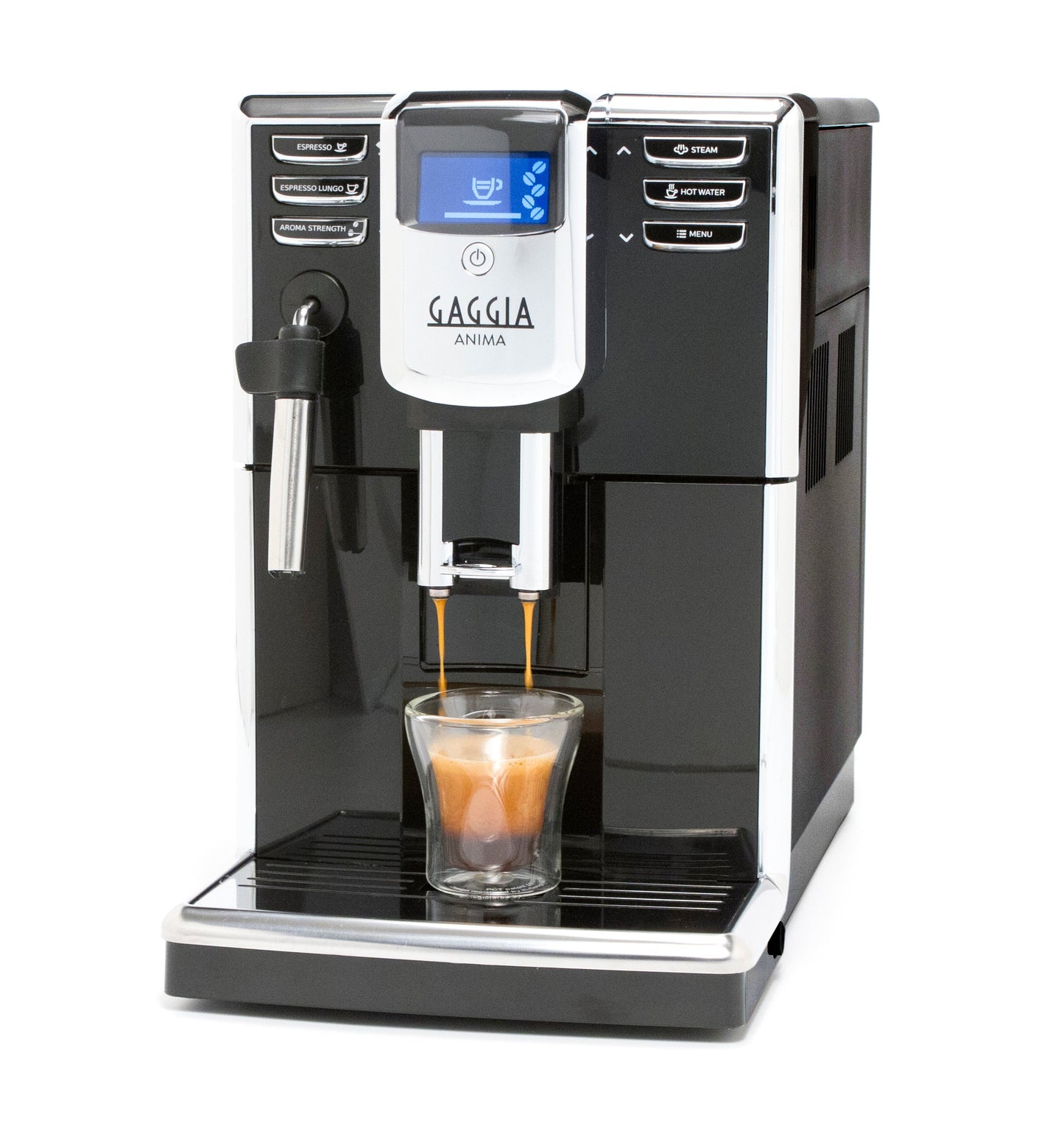 Refurbished Gaggia Anima Super-Automatic Espresso Machine