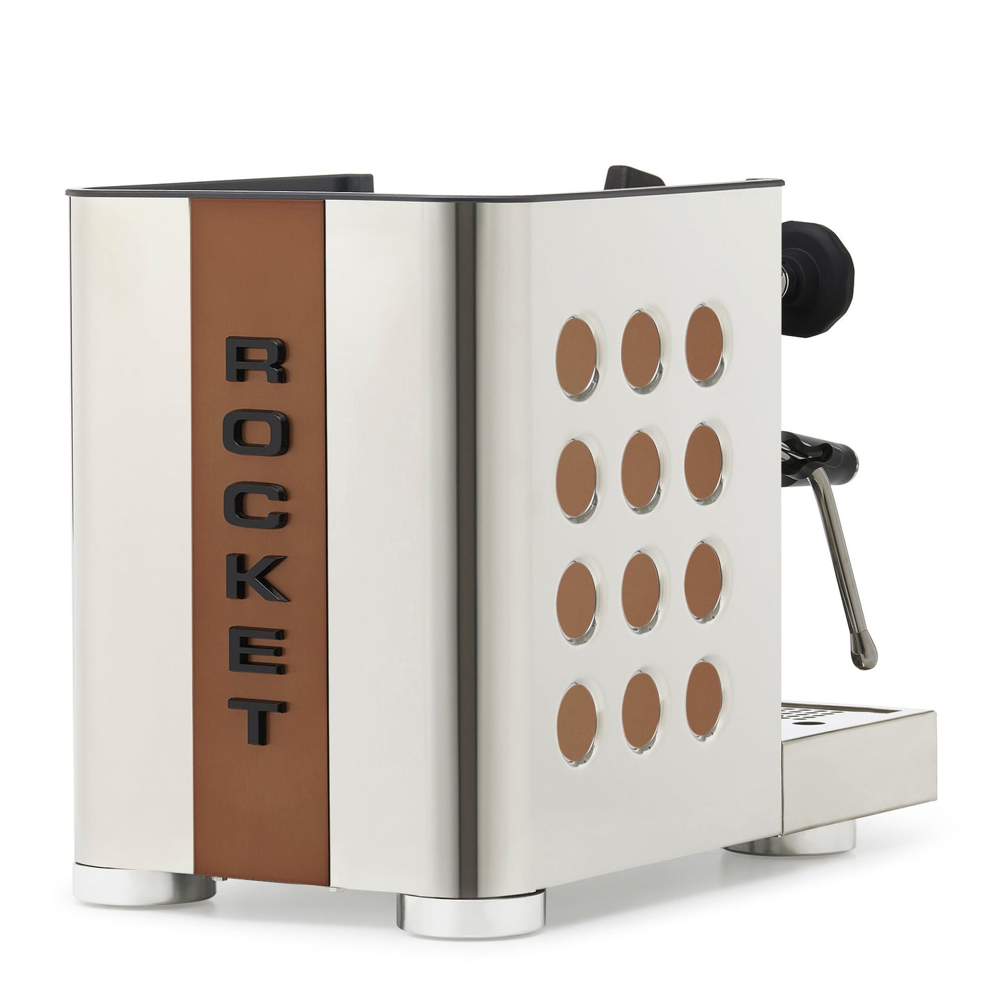 Rocket Espresso Appartamento TCA Espresso Machine - Copper