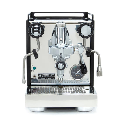 Rocket Espresso Appartamento Serie Nera Espresso Machine - Open Box