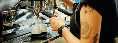 Acaia Lunar Portafilter Weighing Plate