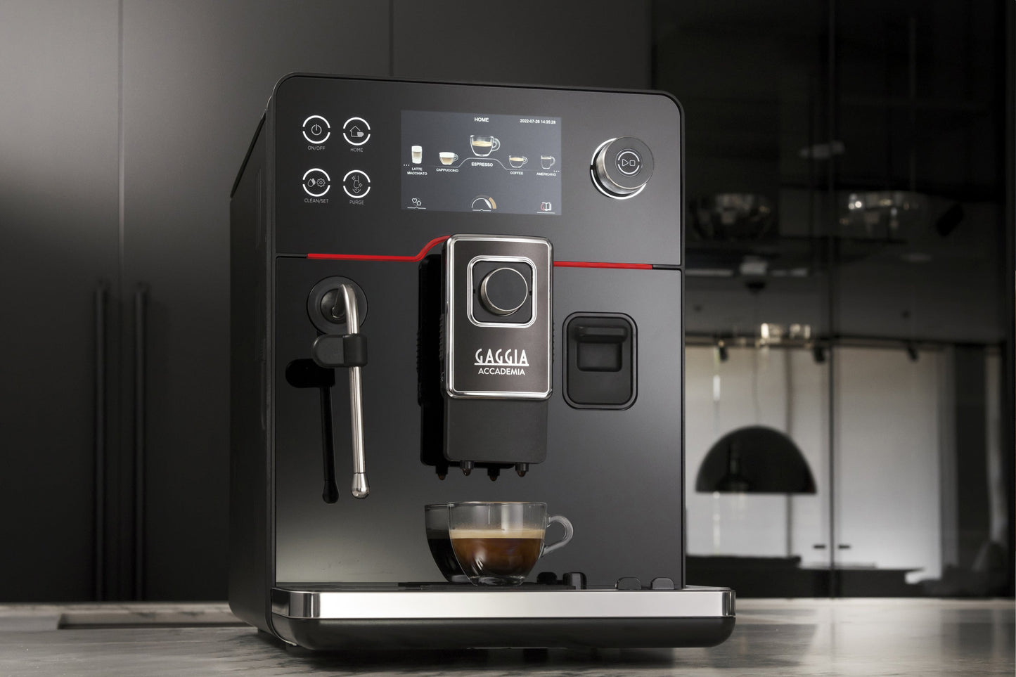 Gaggia Accademia