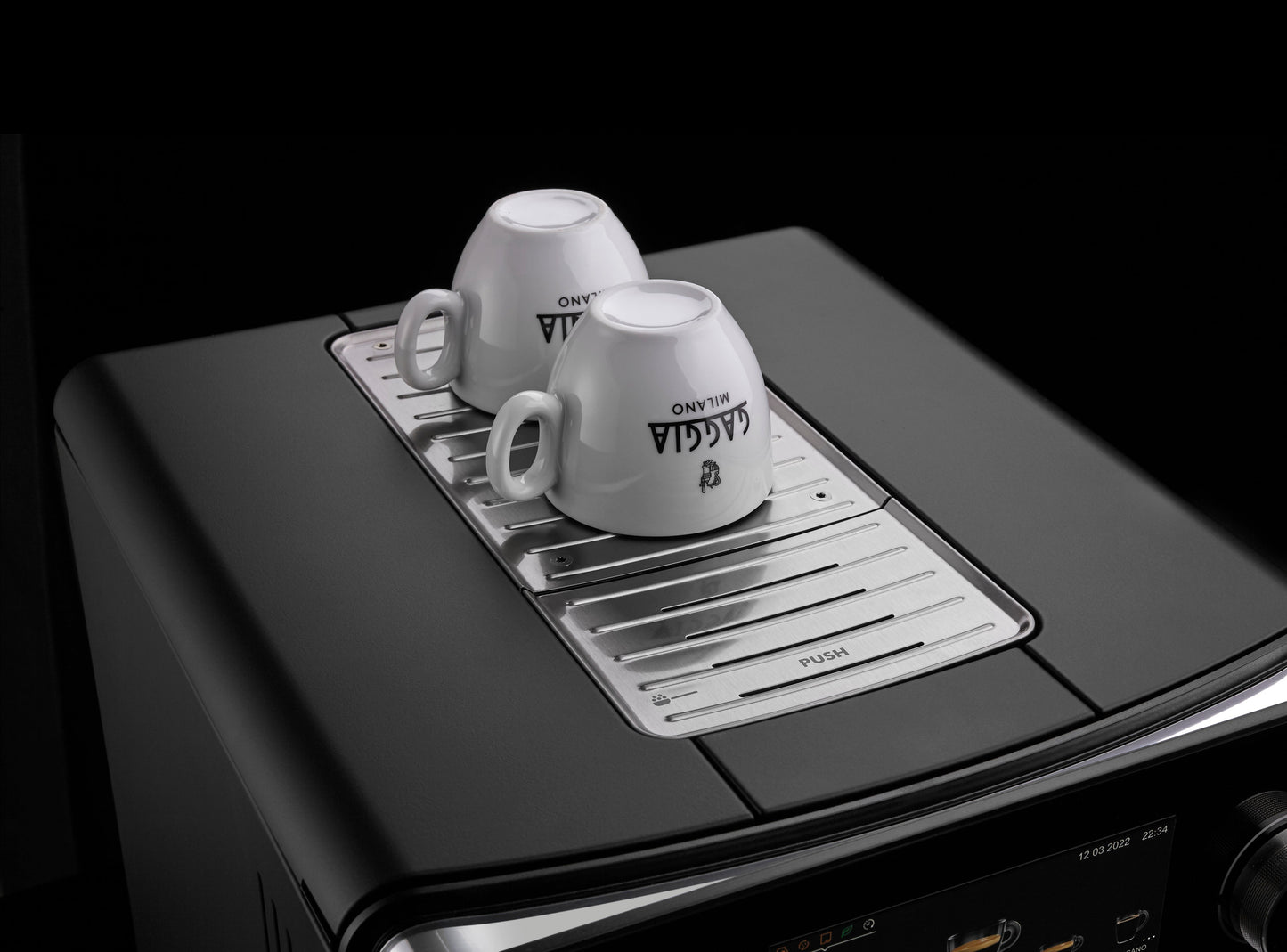 Refurbished Gaggia Accademia