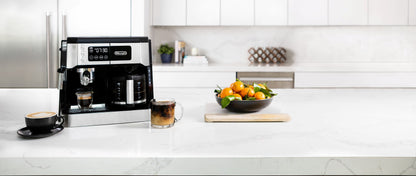 DeLonghi Digital All-in-One Combination Coffee/Espresso Machine