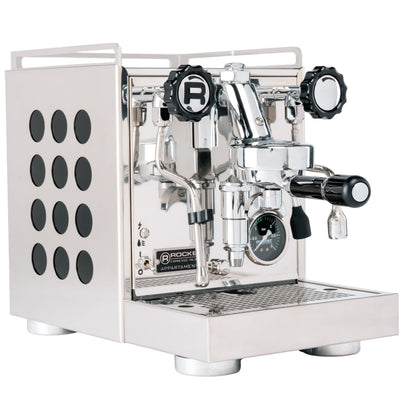 Rocket Espresso Appartamento 2.0 Chrome