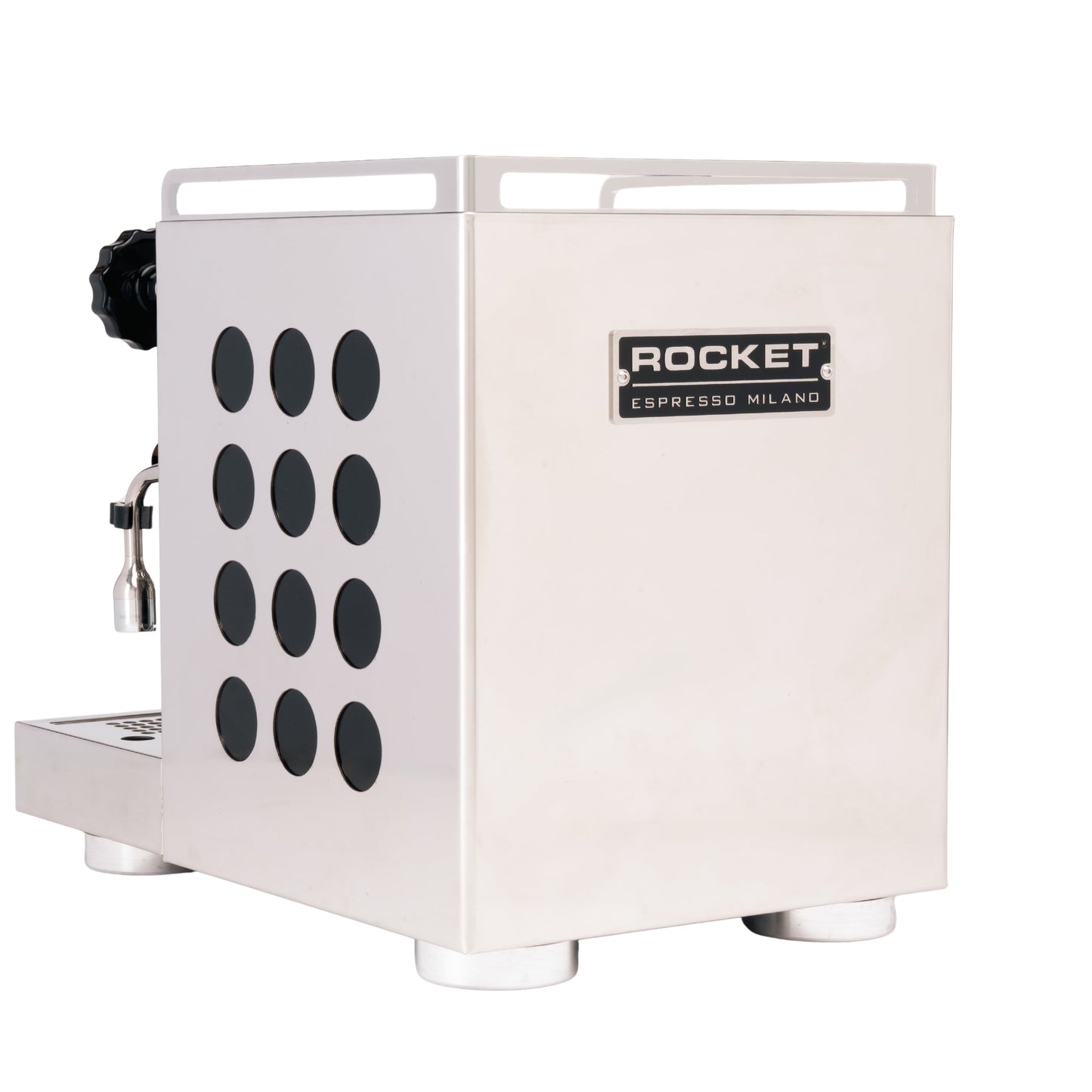 Rocket Espresso Appartamento 2.0 Chrome