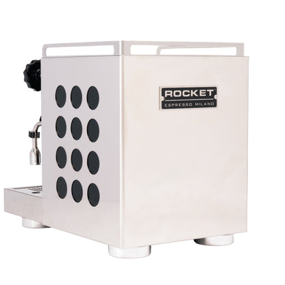 Rocket Espresso Appartamento 2.0 Chrome