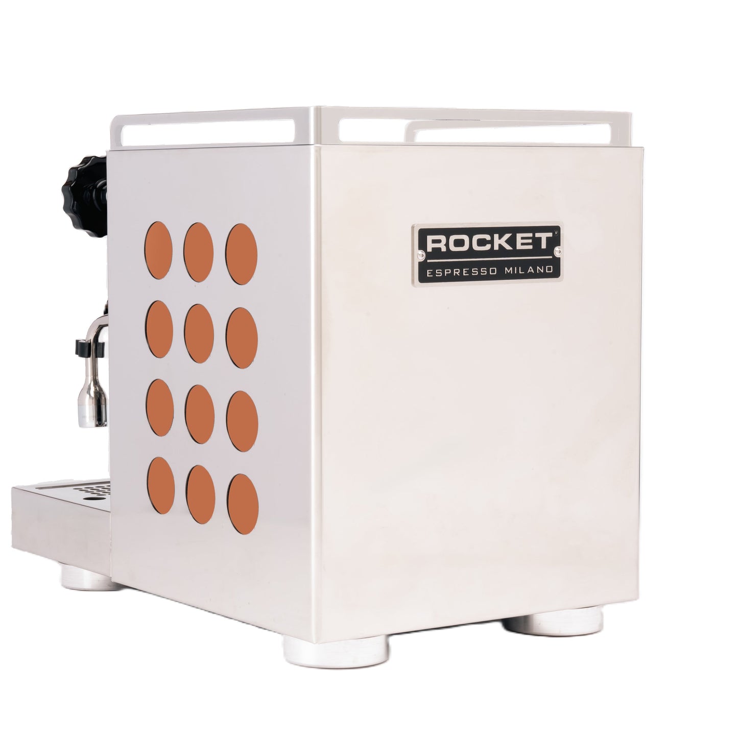 Rocket Espresso Appartamento 2.0 Chrome