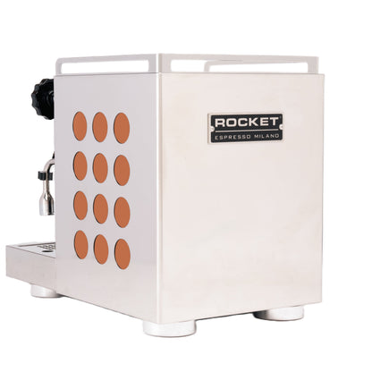 Rocket Espresso Appartamento 2.0 Chrome