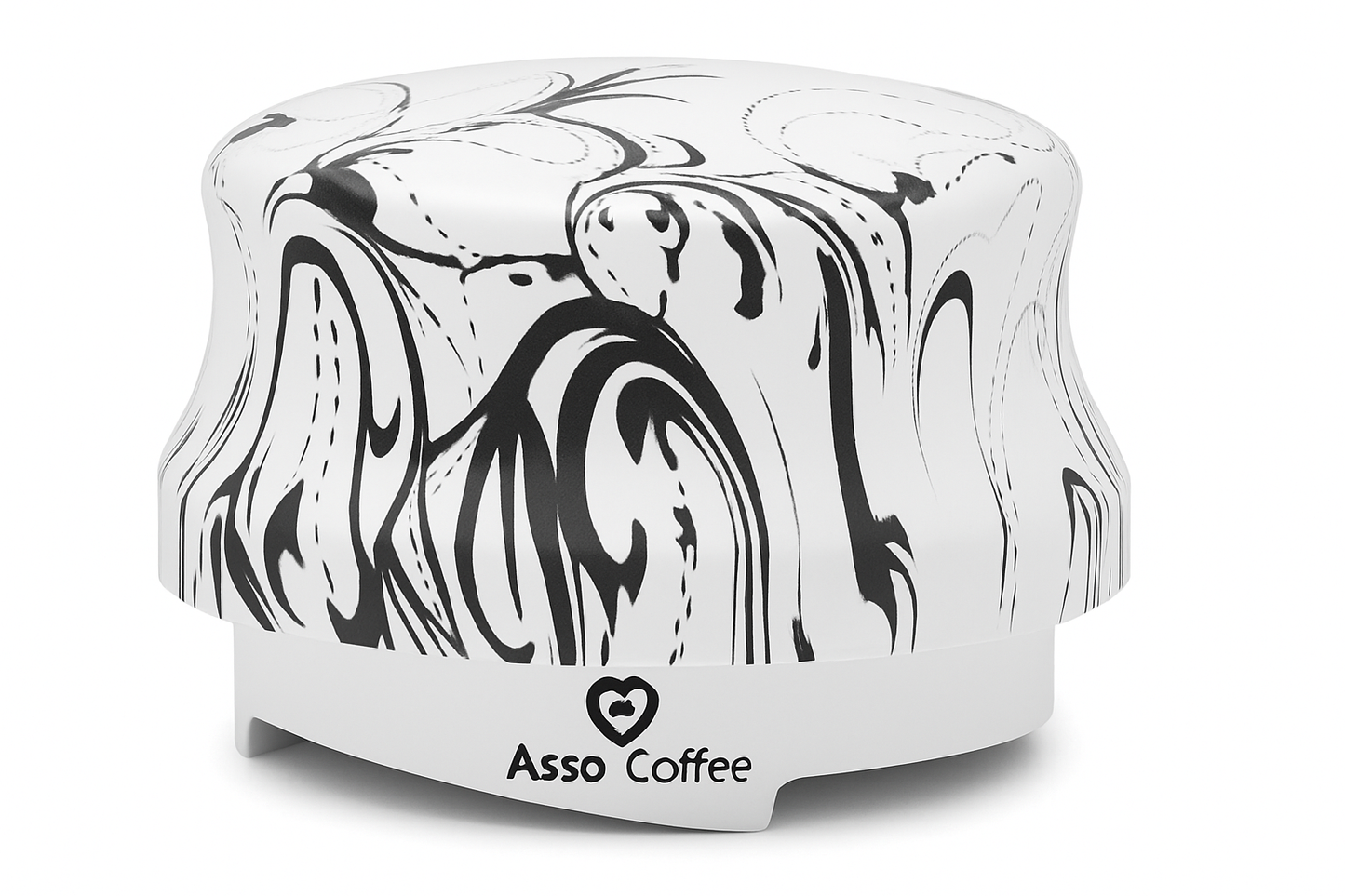 Asso Coffee The Jack Leveler - 58.5mm Elegance