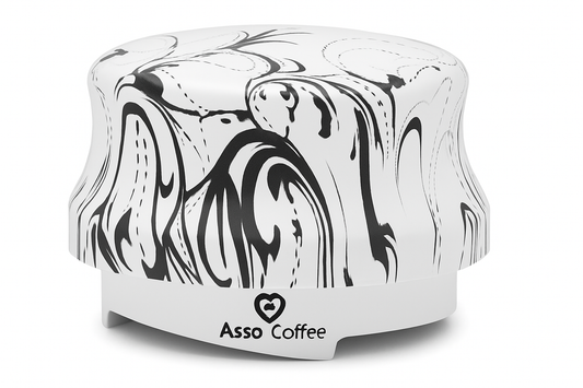 Asso Coffee The Jack Leveler - 58.5mm Elegance