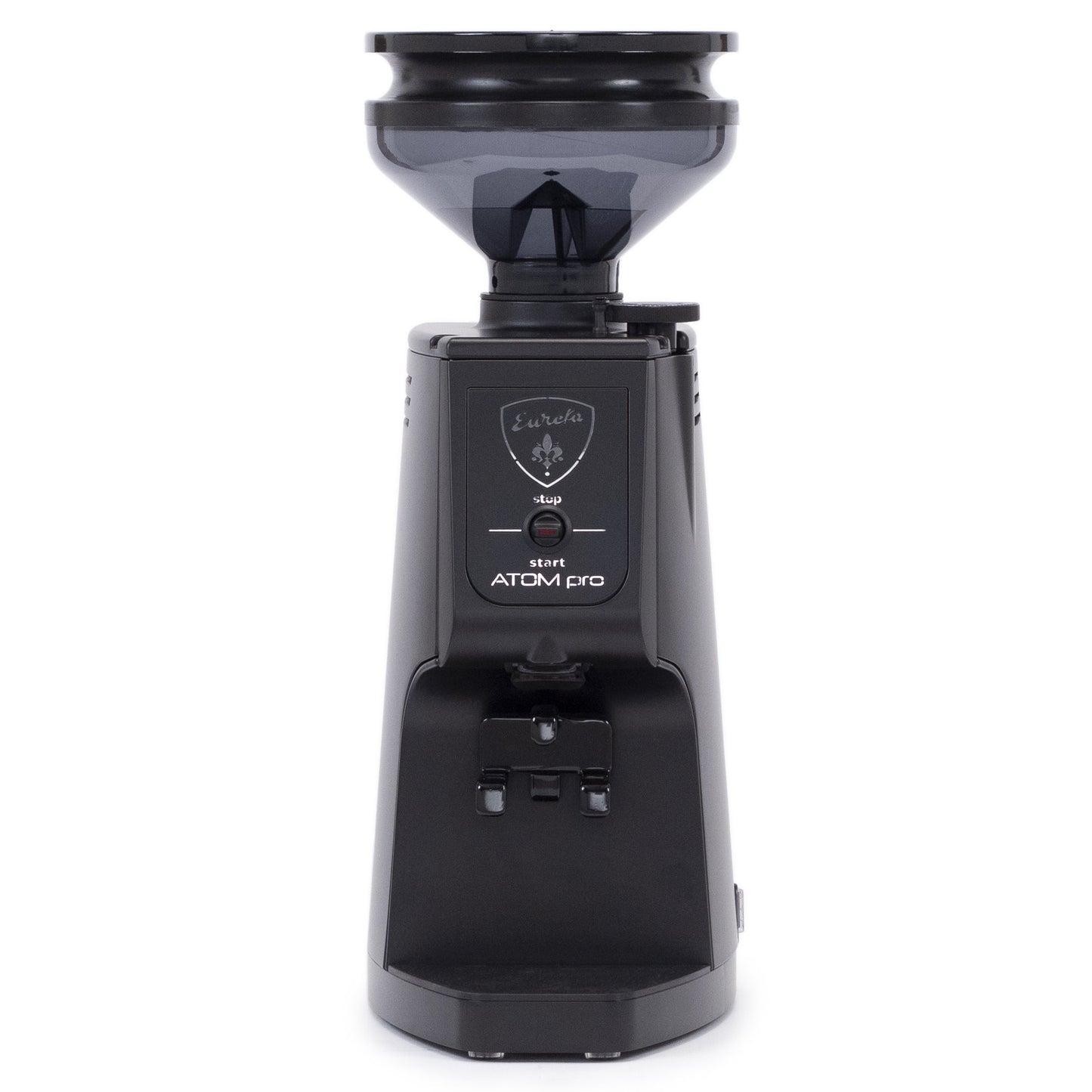 Eureka Atom Pro Coffee Grinder in Matte Black - Open Box