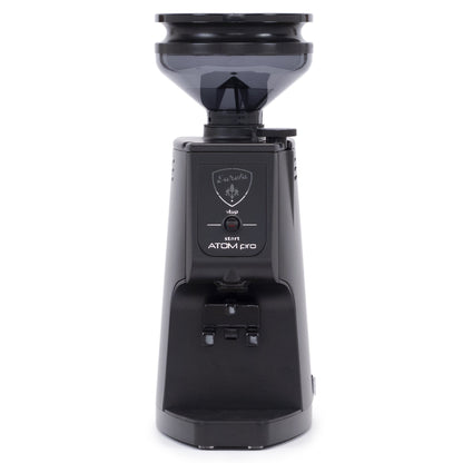 Eureka Atom Pro Coffee Grinder in Matte Black - Open Box