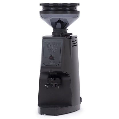 Eureka Atom Pro Coffee Grinder in Matte Black