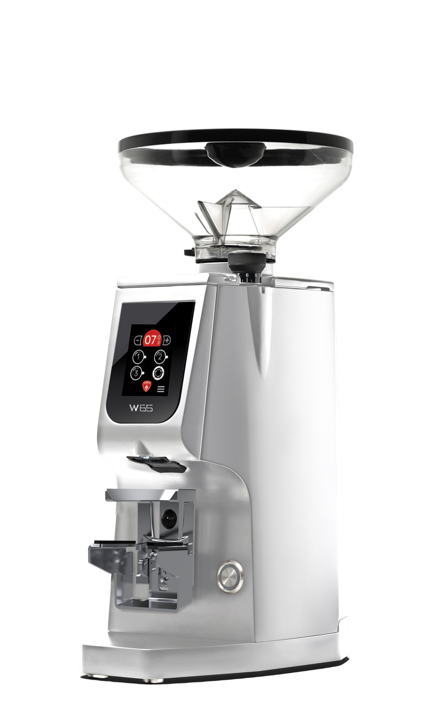 Refurbished Eureka Atom W 65 Espresso Grinder