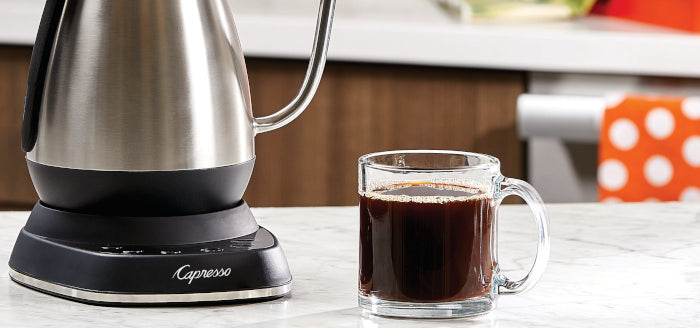Capresso Pour-Over Kettle