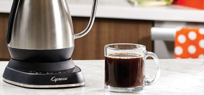 Capresso Pour-Over Kettle