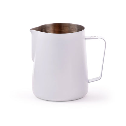 Brewista Smart Pour Precision Frothing Pitcher - 20oz White