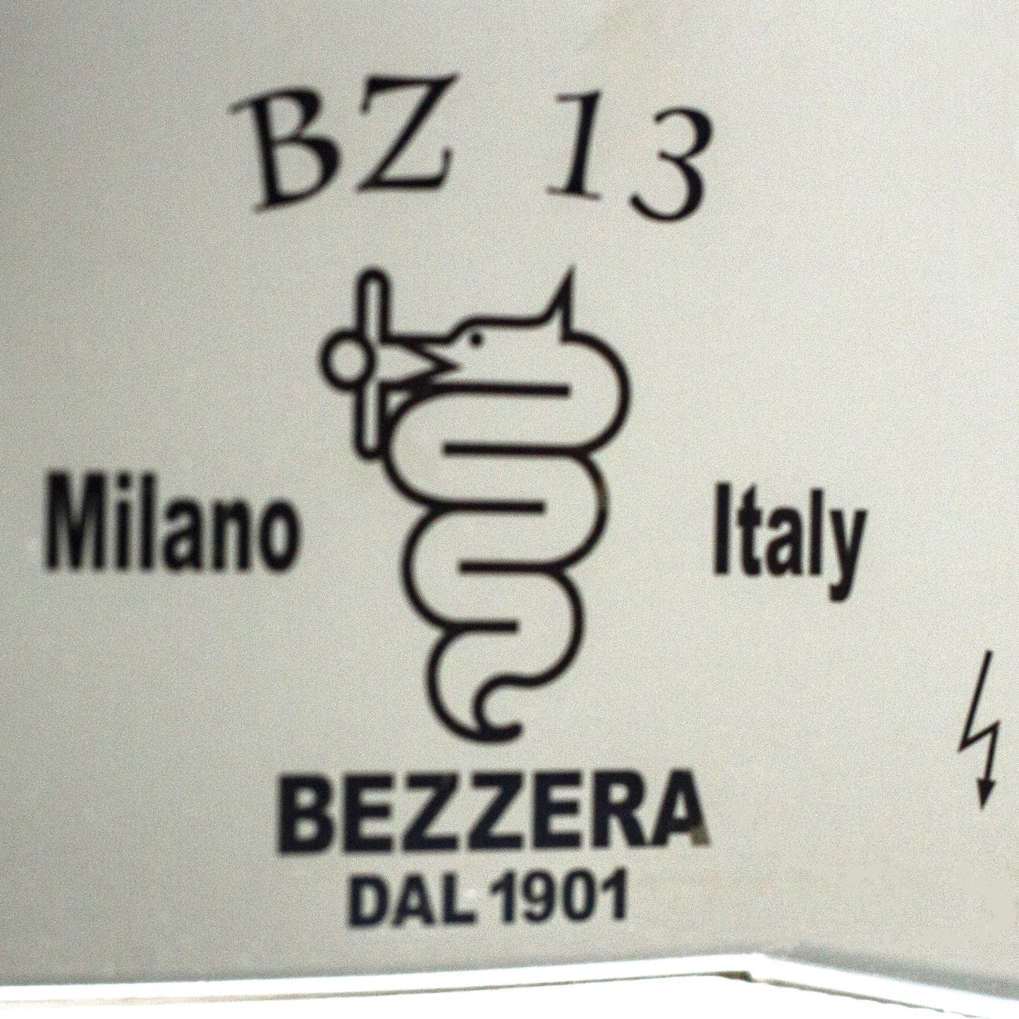 Refurbished Bezzera BZ13 PM Espresso Machine - Special Edition Stainless Steel