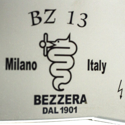 Refurbished Bezzera BZ13 PM Espresso Machine - Special Edition Stainless Steel