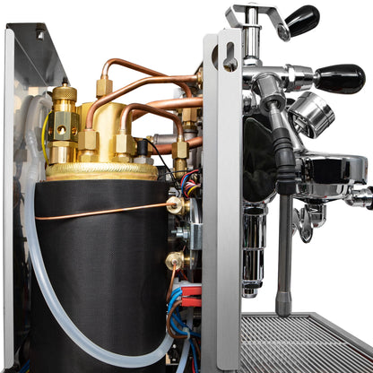 Refurbished Bezzera Aria PID Espresso Machine with Flow Control