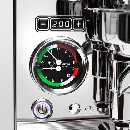 Bezzera Aria PID Espresso Machine with Flow Control - Open Box