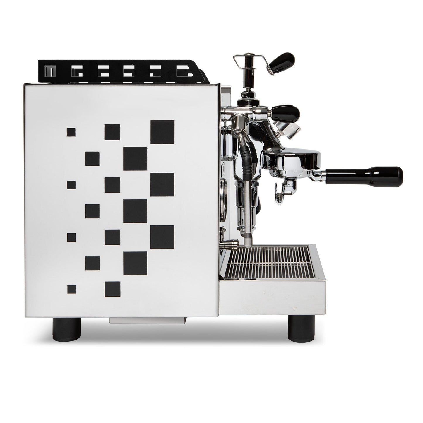 Refurbished Bezzera Aria PID Espresso Machine with Flow Control