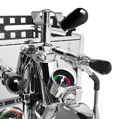 Refurbished Bezzera Aria PID Espresso Machine with Flow Control