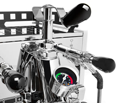 Refurbished Bezzera Aria PID Espresso Machine with Flow Control