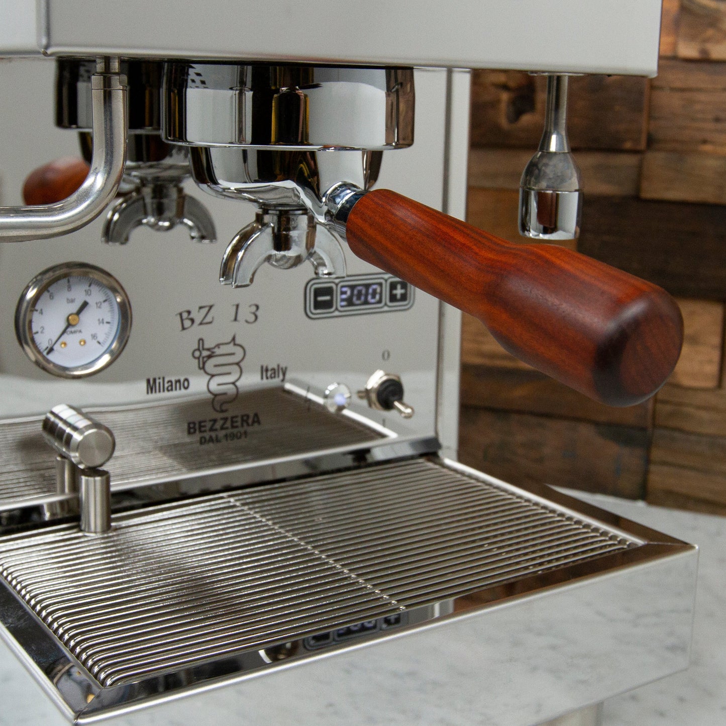 Bezzera BZ13 DE Espresso Machine - Special Edition