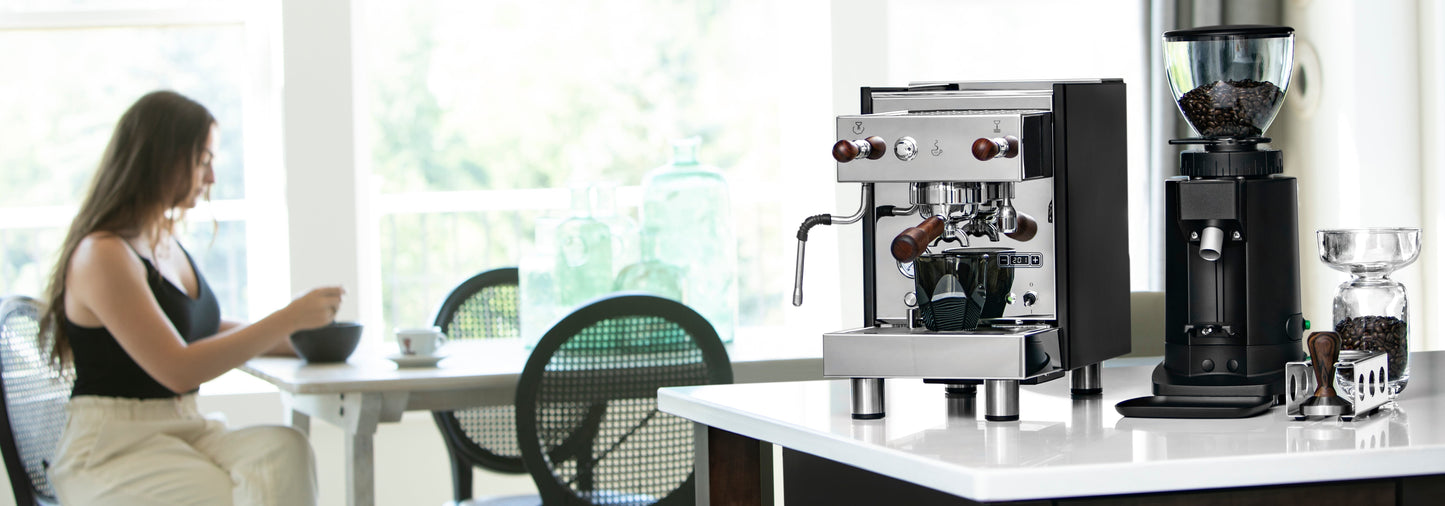 Bezzera BZ13 PM Espresso Machine - Special Edition