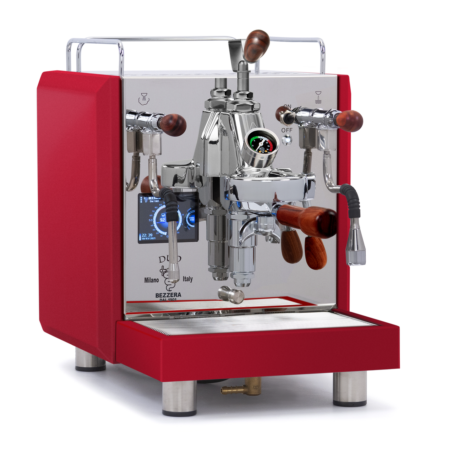 Bezzera DUO MN Espresso Machine