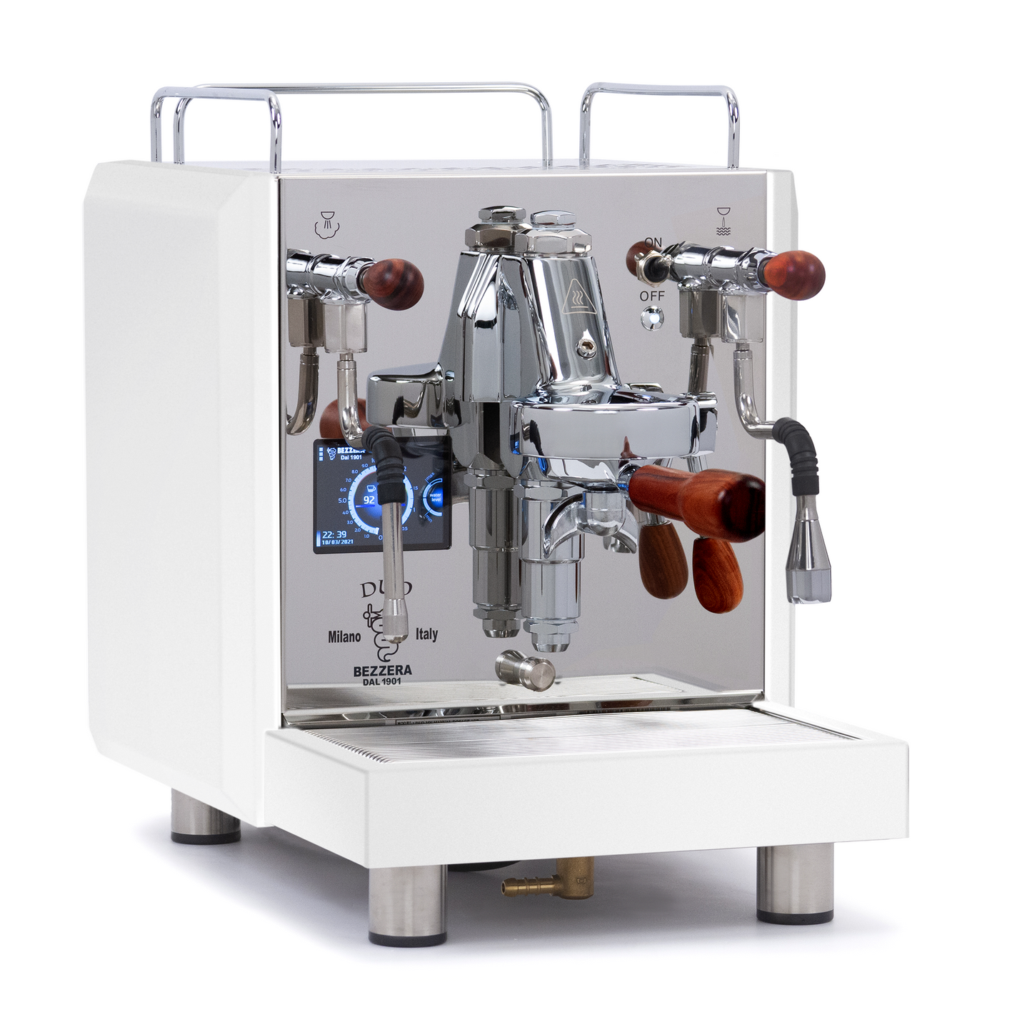 Bezzera DUO MN Espresso Machine