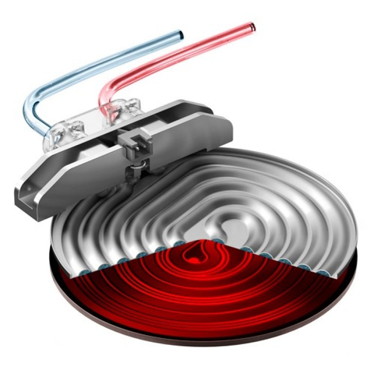 Breville BES500BSS Bambino Plus