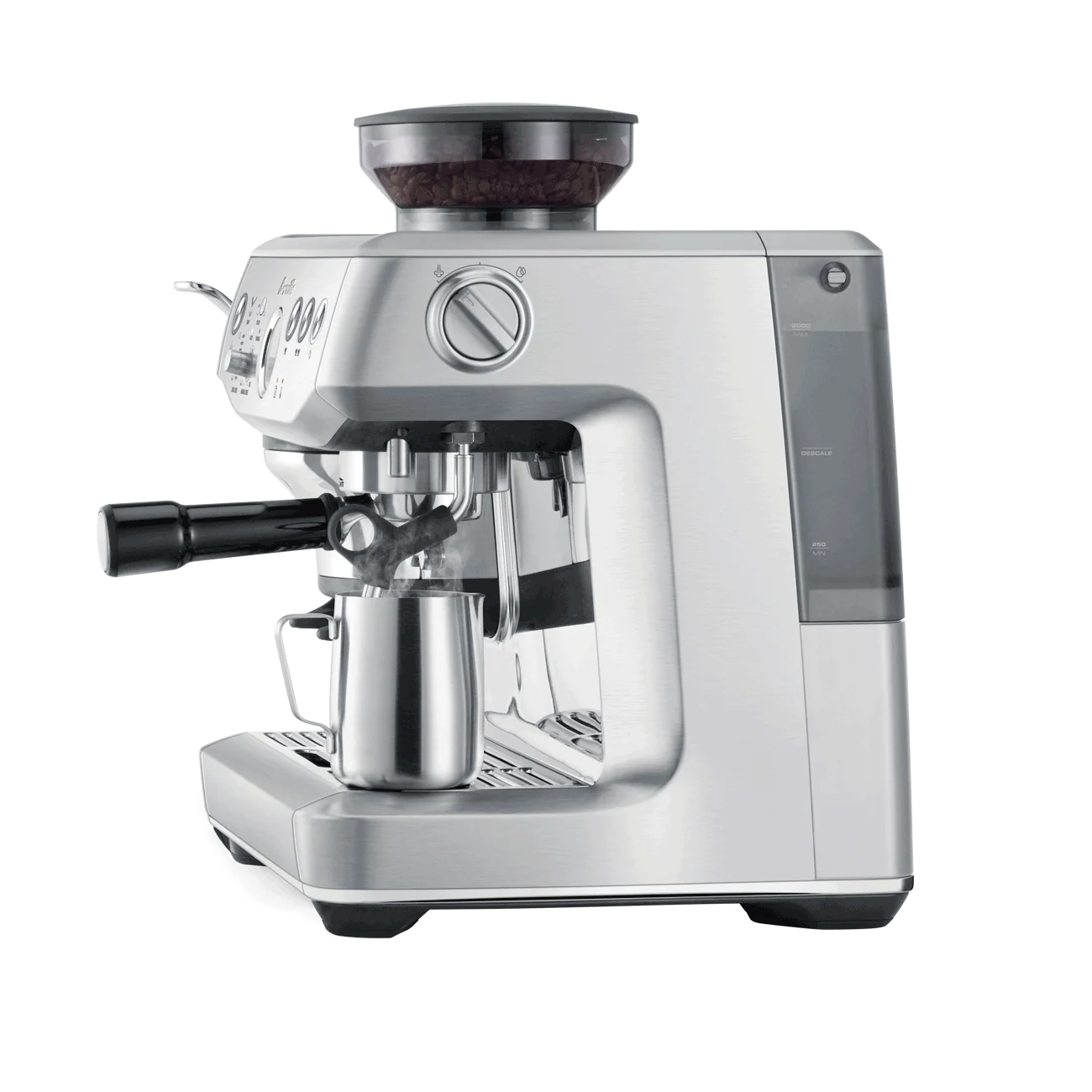 Breville BES876BSS1BNA1 Barista Express Impress