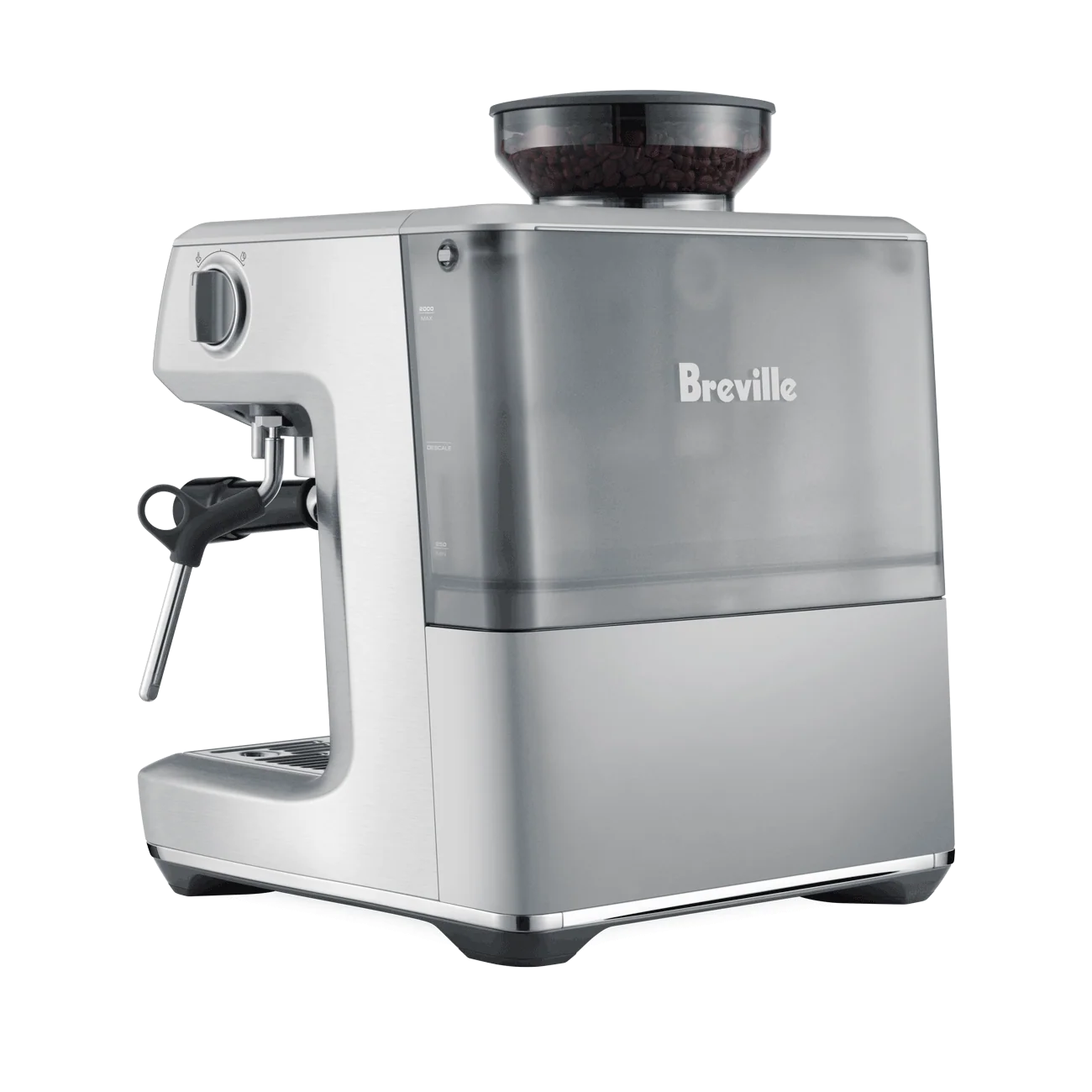 Breville BES876BSS1BNA1 Barista Express Impress