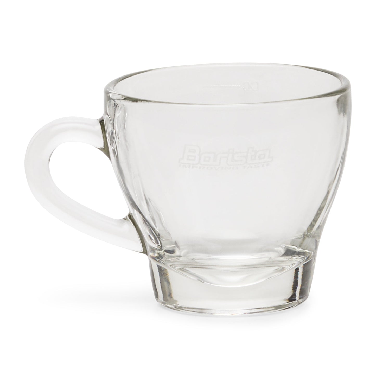 Barista Improving Taste Cappuccino Training Glass
