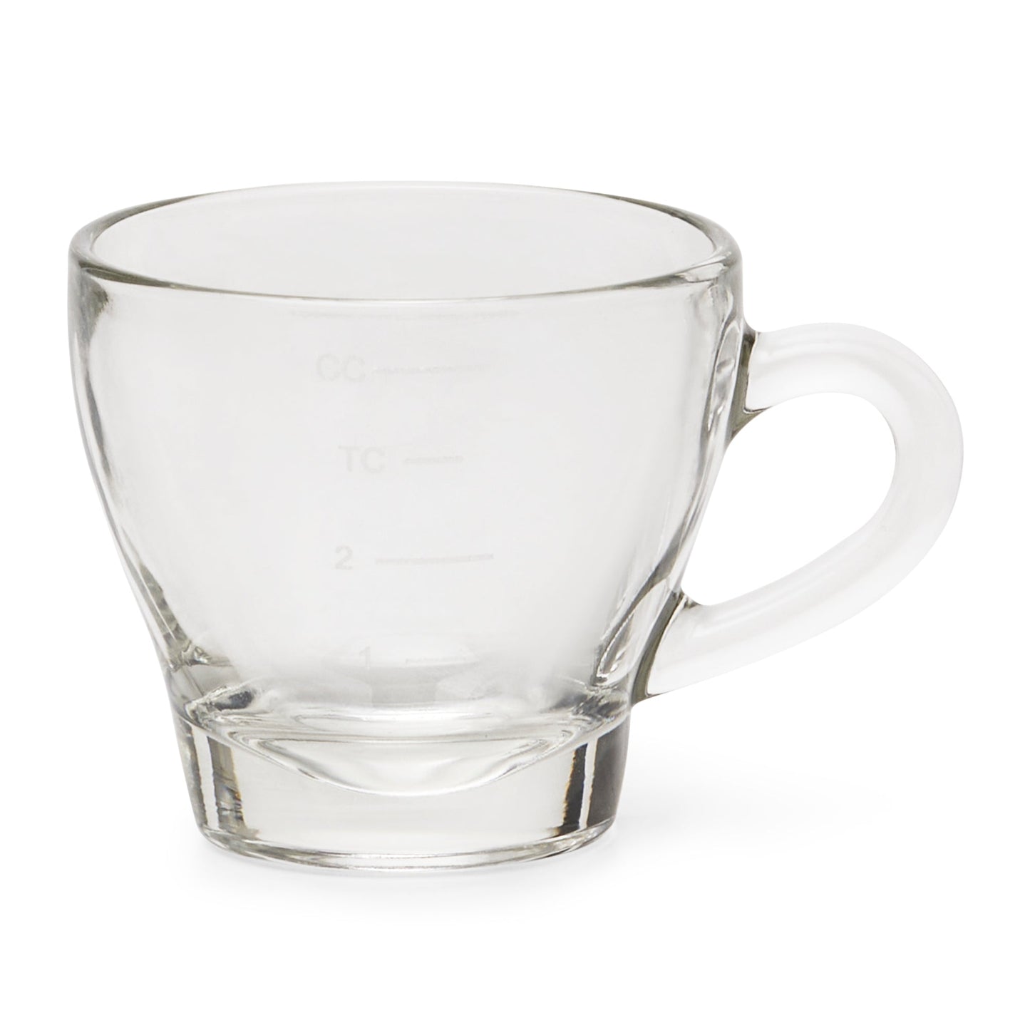 Barista Improving Taste Cappuccino Training Glass