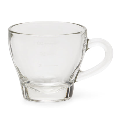 Barista Improving Taste Cappuccino Training Glass