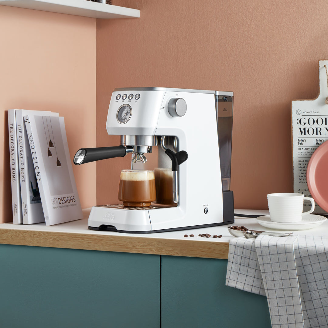 Solis Barista Perfetta Plus