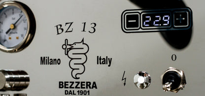 Bezzera BZ13 PM Espresso Machine - Special Edition