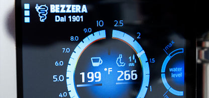 Bezzera Matrix MN Dual Boiler Espresso Machine